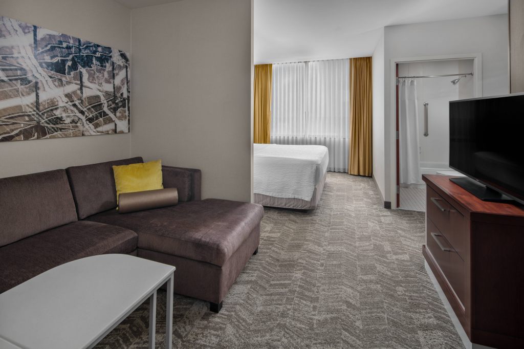 SpringHill Suites by Marriott Chicago O'Hare , IL 60631 near Ohare International Airport View Point 29