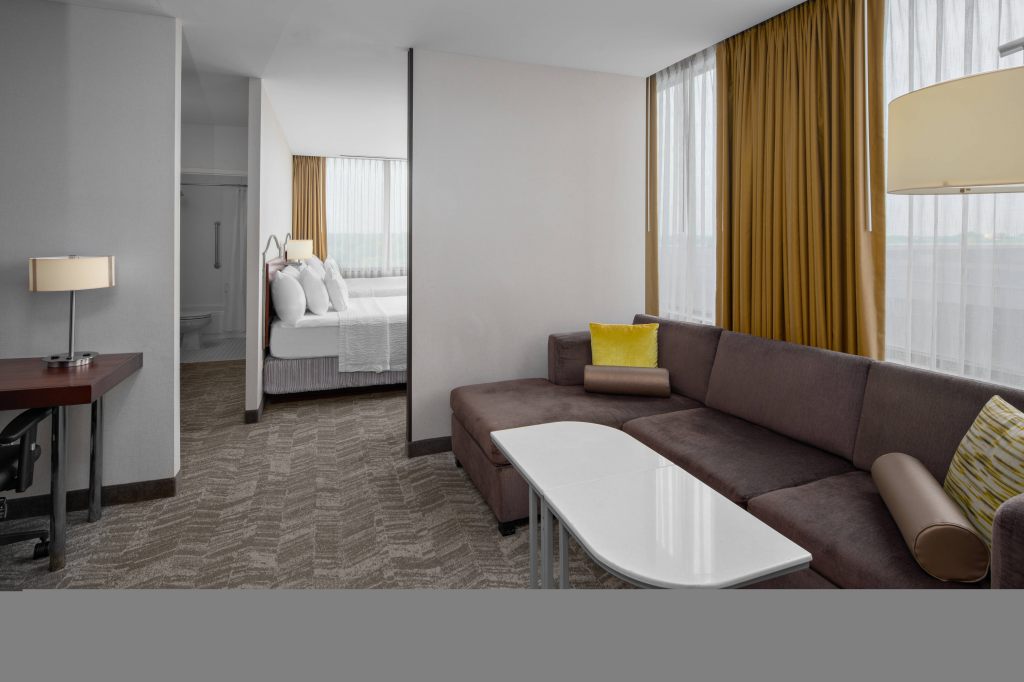 SpringHill Suites by Marriott Chicago O'Hare , IL 60631 near Ohare International Airport View Point 36