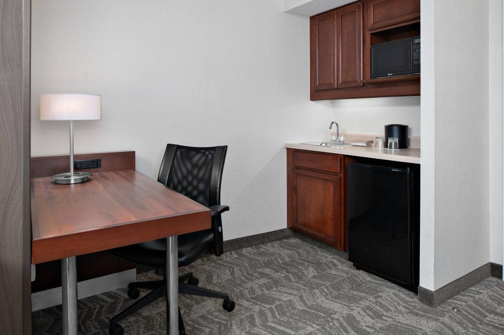 SpringHill Suites by Marriott Chicago O'Hare , IL 60631 near Ohare International Airport View Point 43