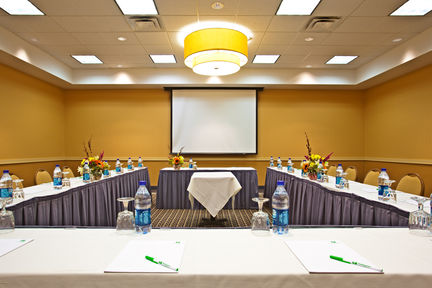 Holiday Inn Chicago - Elk Grove, an IHG Hotel , IL 60007 near Ohare International Airport View Point 10