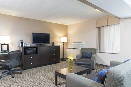 Holiday Inn Chicago - Elk Grove, an IHG Hotel , IL 60007 near Ohare International Airport View Point 20