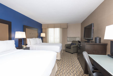 Holiday Inn Chicago - Elk Grove, an IHG Hotel , IL 60007 near Ohare International Airport View Point 23