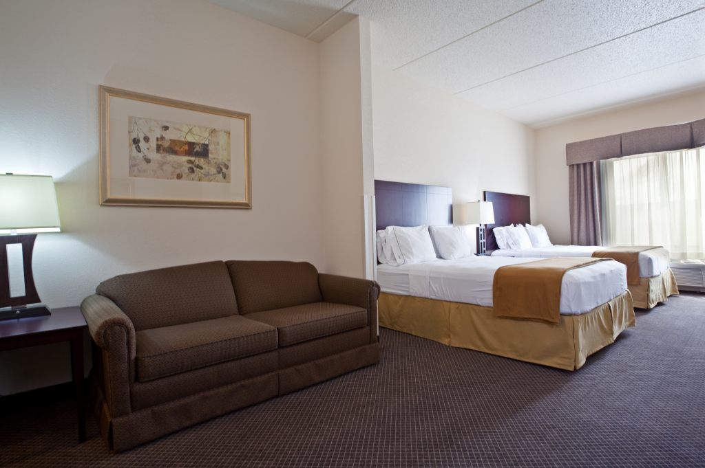 Holiday Inn Express Hotel & Suites Chicago Airport West-O'Hare, an IHG Hotel , IL 60162 near Ohare International Airport View Point 20