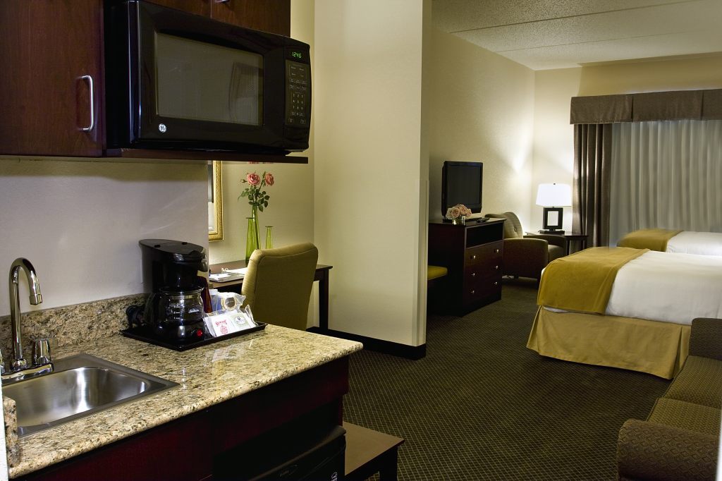 Holiday Inn Express Hotel & Suites Chicago Airport West-O'Hare, an IHG Hotel , IL 60162 near Ohare International Airport View Point 21