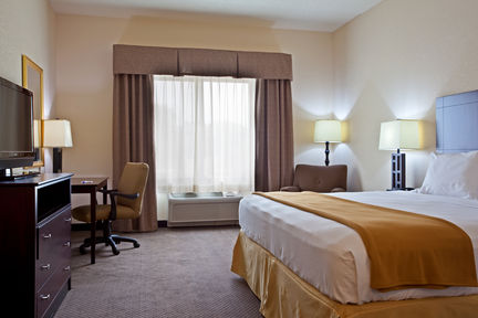 Holiday Inn Express Hotel & Suites Chicago Airport West-O'Hare, an IHG Hotel , IL 60162 near Ohare International Airport View Point 23