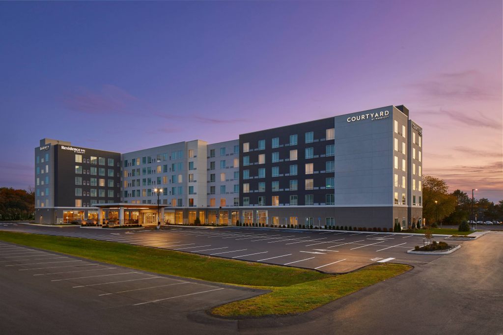 Residence Inn by Marriott Albany Airport , NY 12205  near Albany International Airport View Point 9