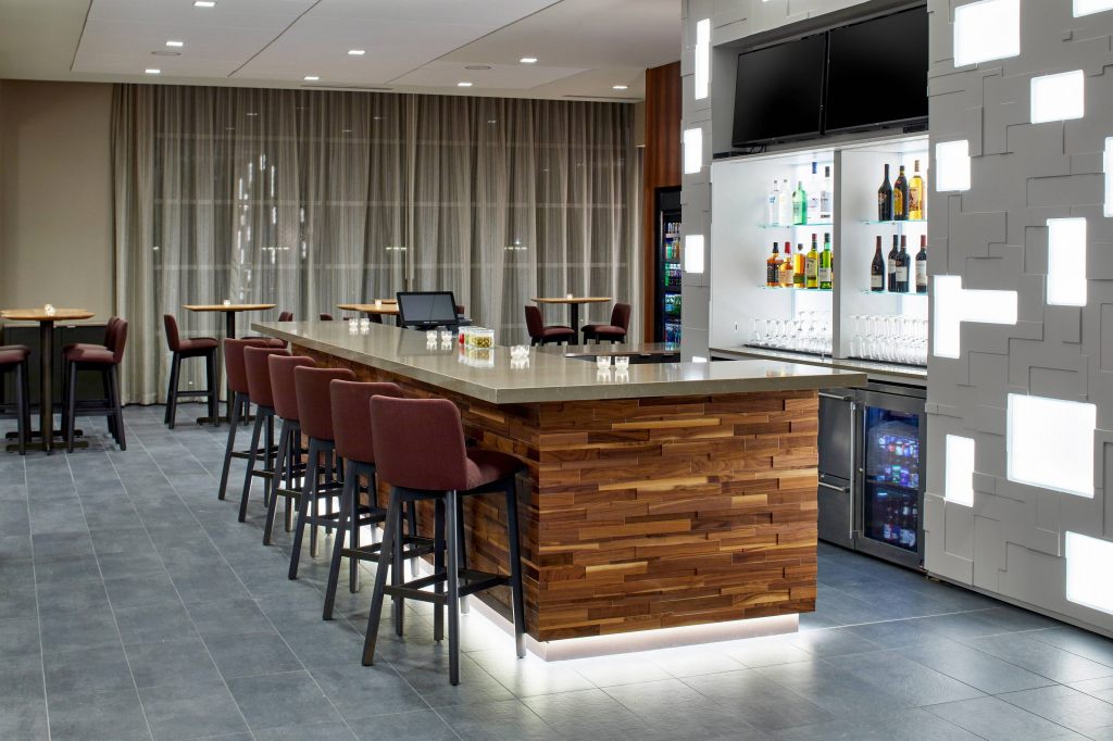 Courtyard by Marriott Albany Airport , NY 12205 near Albany International Airport View Point 7