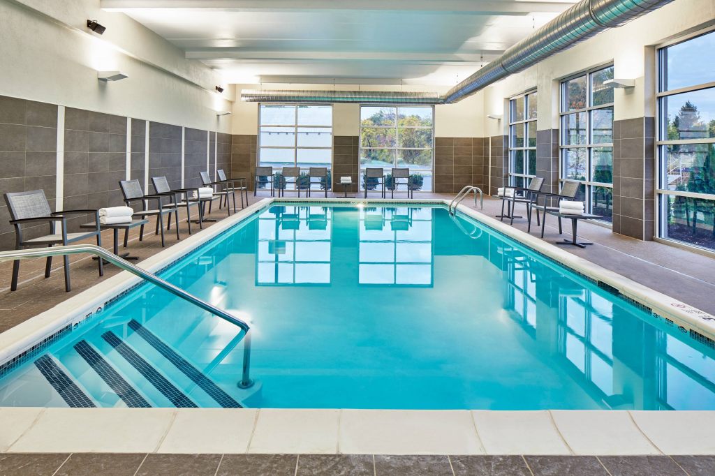 Courtyard by Marriott Albany Airport , NY 12205 near Albany International Airport View Point 17