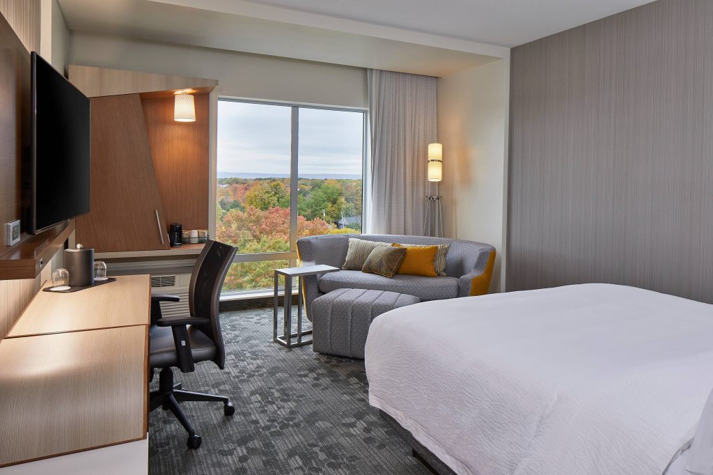 Courtyard by Marriott Albany Airport , NY 12205 near Albany International Airport View Point 25