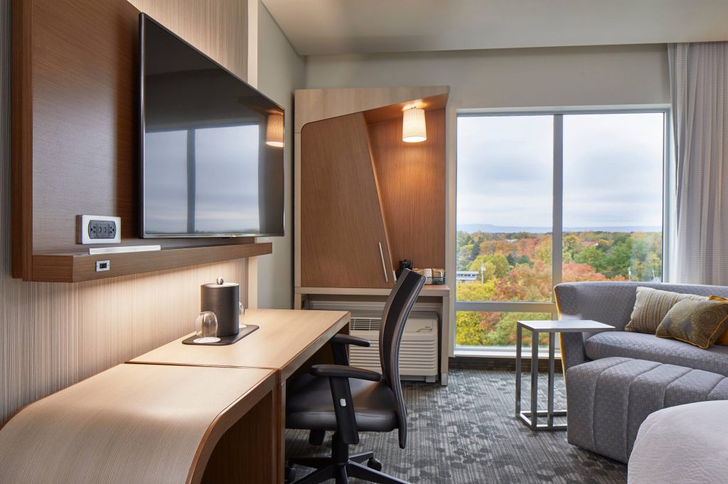 Courtyard by Marriott Albany Airport , NY 12205 near Albany International Airport View Point 27