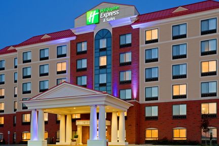 Holiday Inn Express & Suites Albany Airport Area - Latham, an IHG Hotel , NY 12110 near Albany International Airport View Point 4