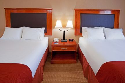 Holiday Inn Express & Suites Albany Airport Area - Latham, an IHG Hotel , NY 12110 near Albany International Airport View Point 19