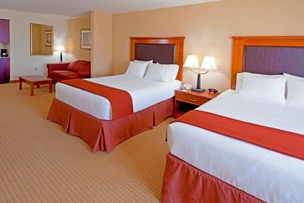 Holiday Inn Express & Suites Albany Airport Area - Latham, an IHG Hotel , NY 12110 near Albany International Airport View Point 20