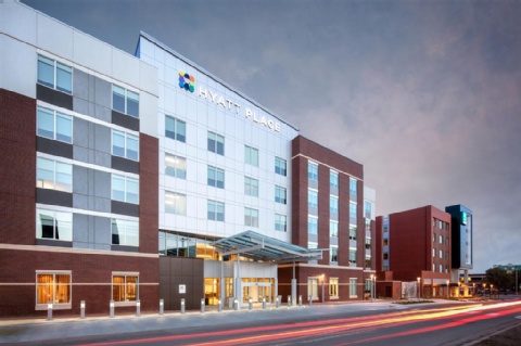 Hyatt Place Oklahoma City Bricktown