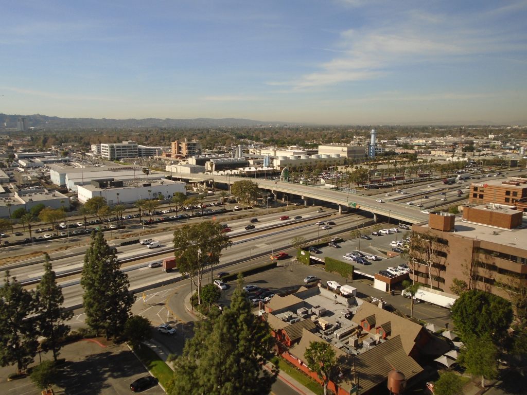 Holiday Inn Burbank-Media Center , CA 91502 near Hollywood Burbank Airport View Point 10