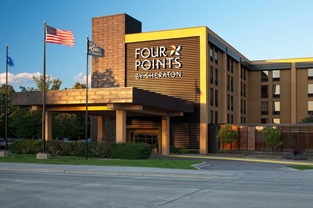 Four Points by Sheraton Mall of America Minneapolis Airport , MN 55423 near Minneapolis-saint Paul International Airport (wold-chamberlain Field) View Point 4