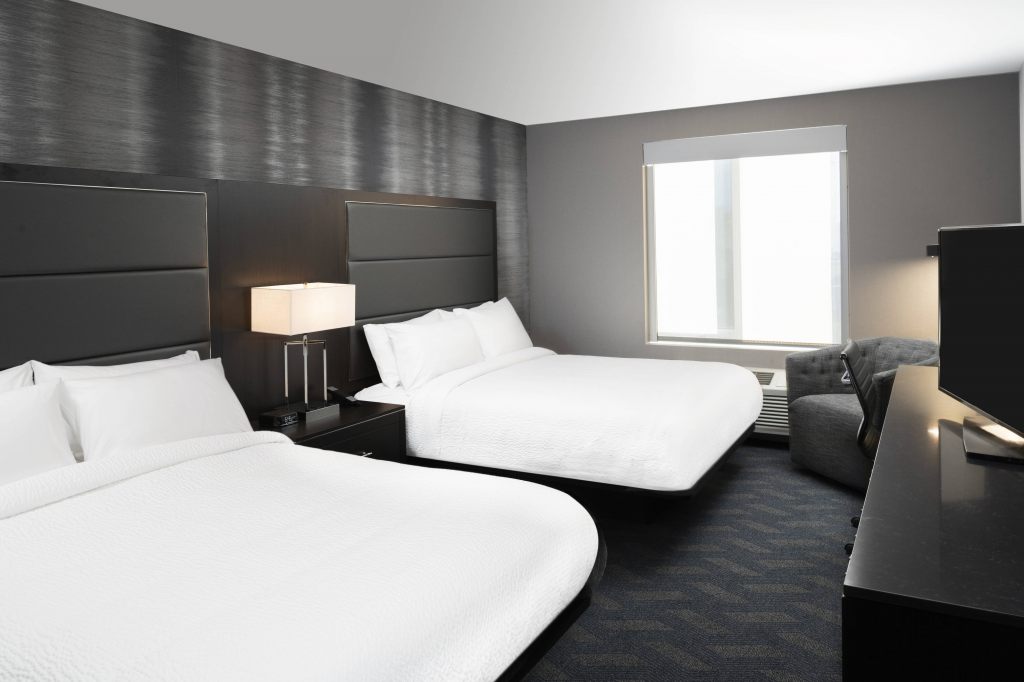 Fairfield Inn & Suites by Marriott Boston Logan Airport/Chelsea , MA 02150 near Boston Logan International Airport View Point 15