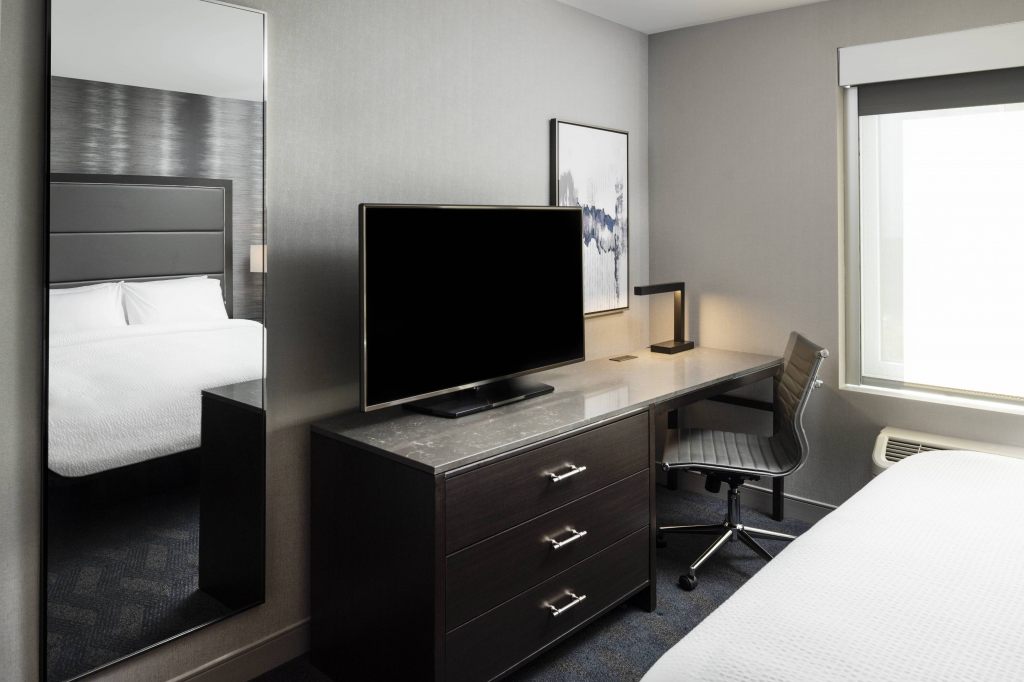 Fairfield Inn & Suites by Marriott Boston Logan Airport/Chelsea , MA 02150 near Boston Logan International Airport View Point 24