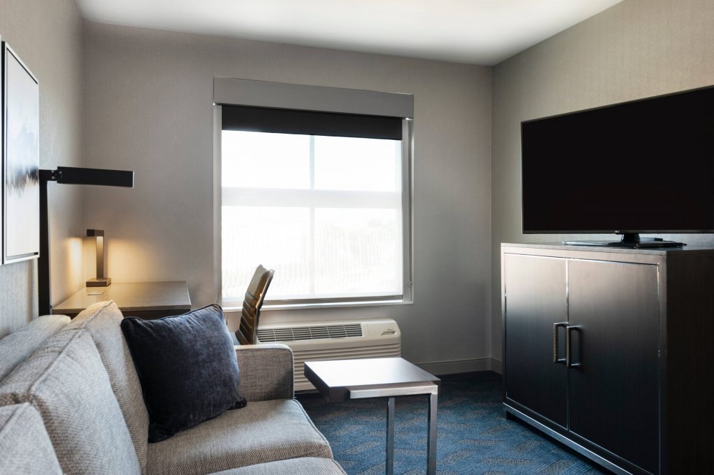 Residence Inn by Marriott Boston Logan Airport/Chelsea , MA 02150 near Boston Logan International Airport View Point 20