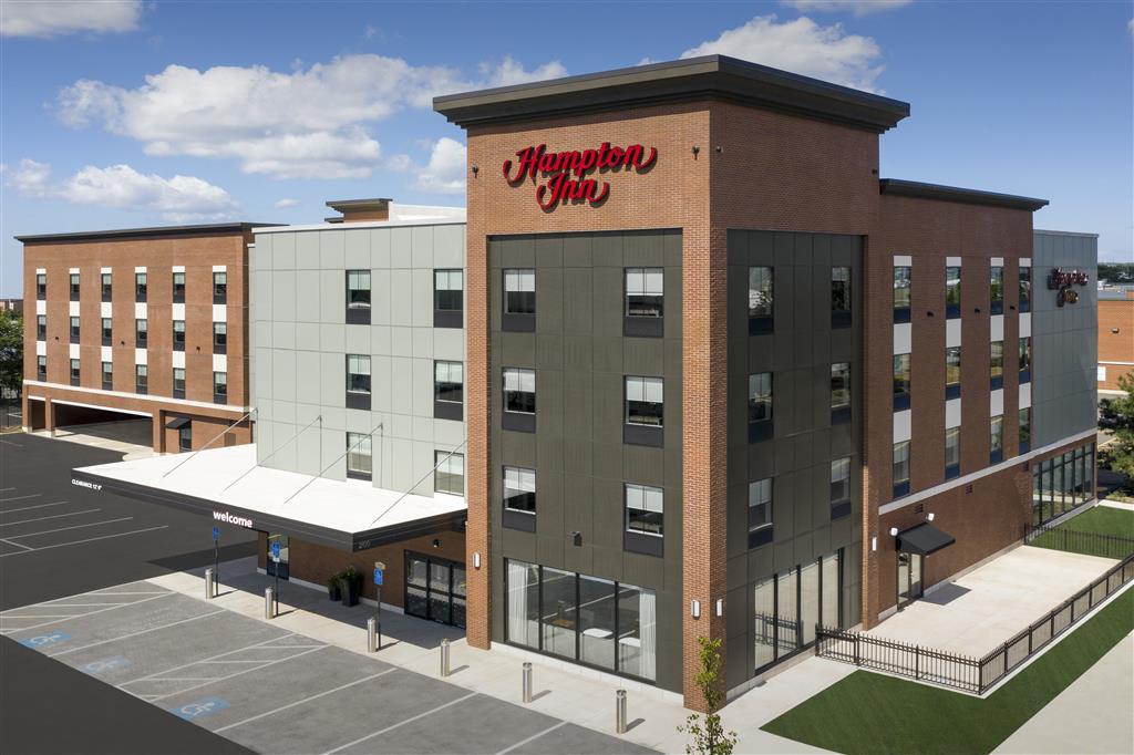 Hampton Inn Boston Logan Airport Chelsea