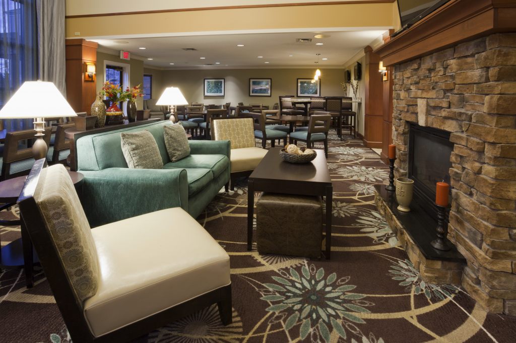 Staybridge Suites Eagan - Mall of America Area, an IHG Hotel , MN 55122 near Minneapolis-saint Paul International Airport (wold-chamberlain Field) View Point 13