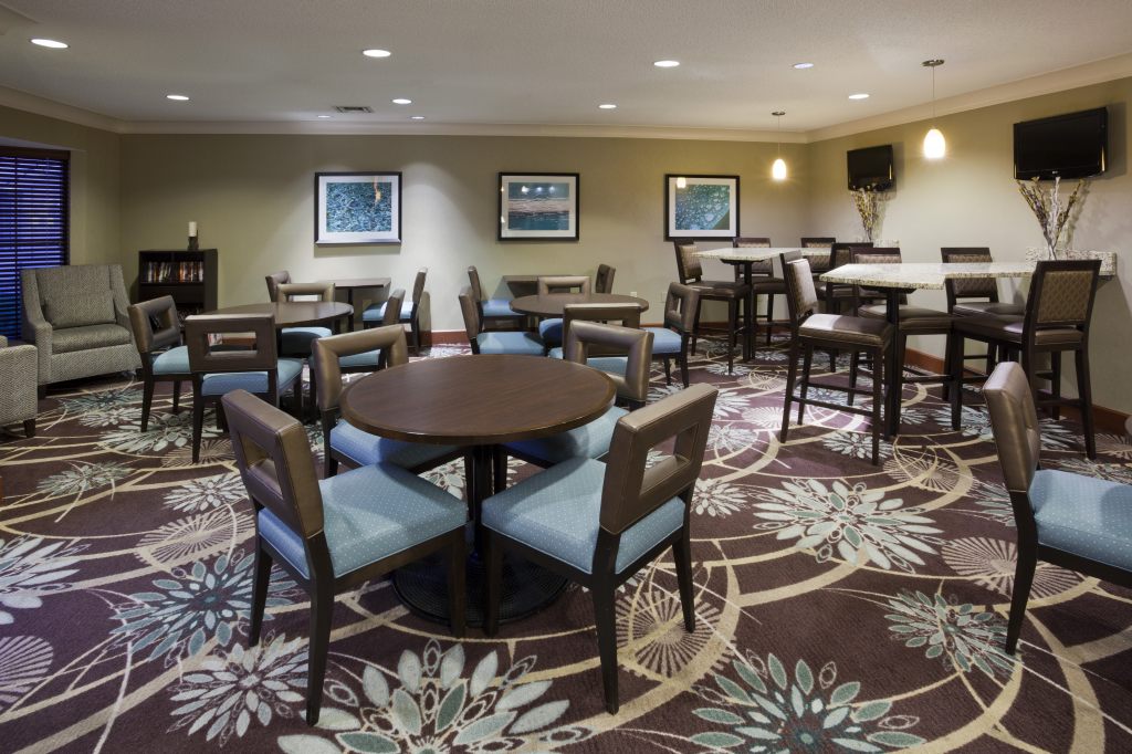 Staybridge Suites Eagan - Mall of America Area, an IHG Hotel , MN 55122 near Minneapolis-saint Paul International Airport (wold-chamberlain Field) View Point 14