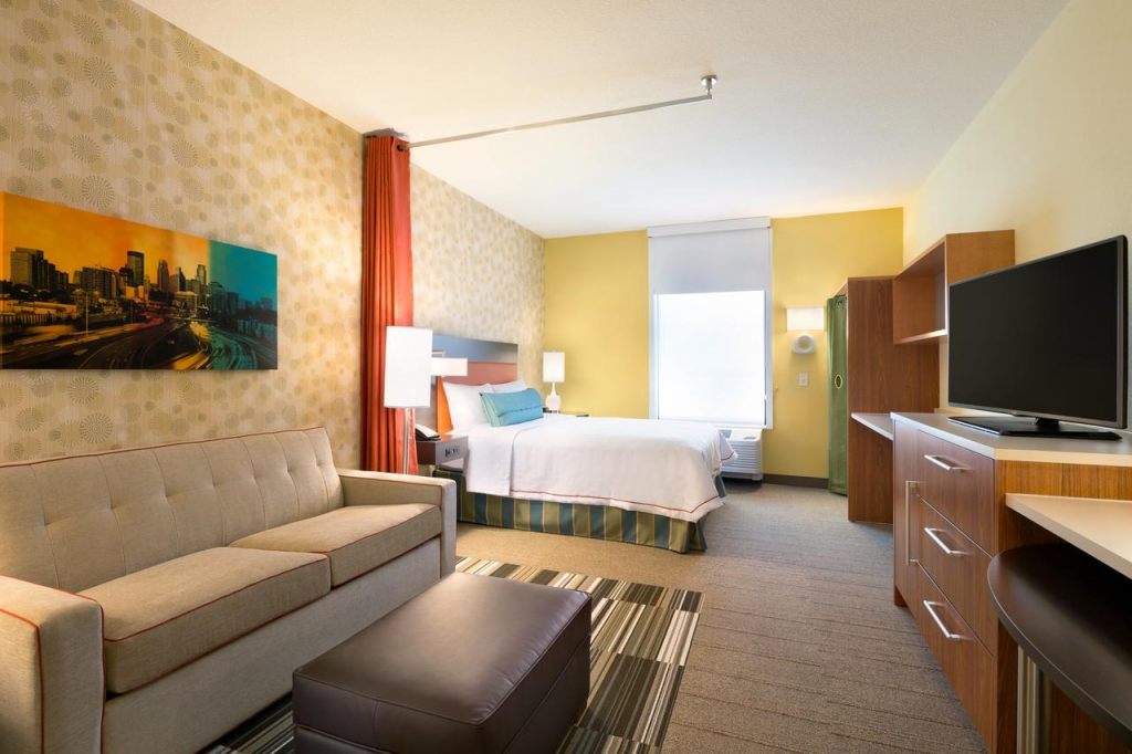 Home2 Suites By Hilton Minneapolis-Mall of America , MN 55425 near Minneapolis-saint Paul International Airport (wold-chamberlain Field) View Point 9