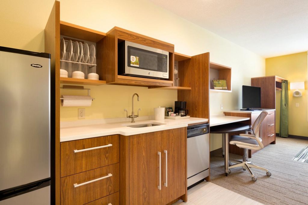 Home2 Suites By Hilton Minneapolis-Mall of America , MN 55425 near Minneapolis-saint Paul International Airport (wold-chamberlain Field) View Point 17