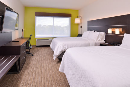 Holiday Inn Express & Suites - Mall of America - MSP Airport, an IHG Hotel , MN 55425 near Minneapolis-saint Paul International Airport (wold-chamberlain Field) View Point 38