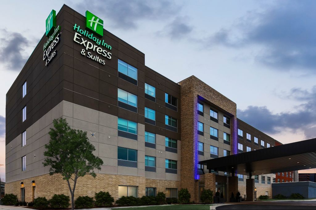 Holiday Inn Express & Suites Chicago O'Hare Airport , IL 60018 near Ohare International Airport View Point 13