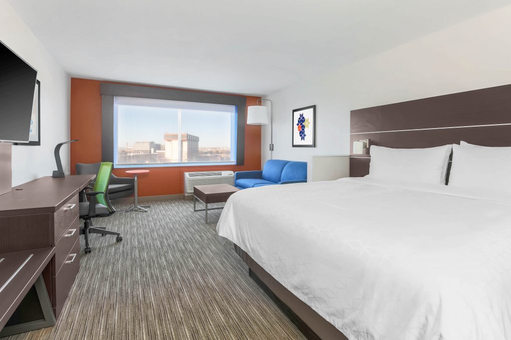 Holiday Inn Express & Suites Chicago O'Hare Airport , IL 60018 near Ohare International Airport View Point 20