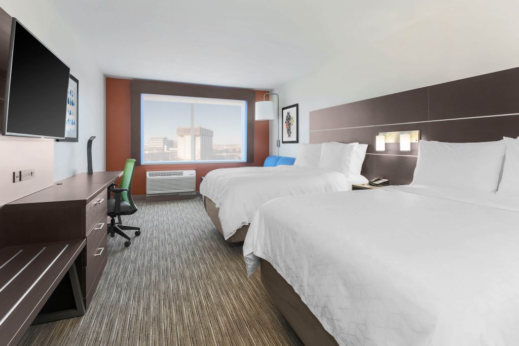 Holiday Inn Express & Suites Chicago O'Hare Airport , IL 60018 near Ohare International Airport View Point 21