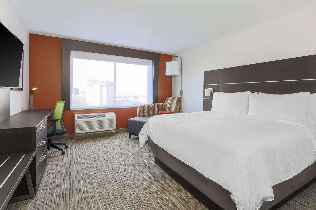 Holiday Inn Express & Suites Chicago O'Hare Airport , IL 60018 near Ohare International Airport View Point 22