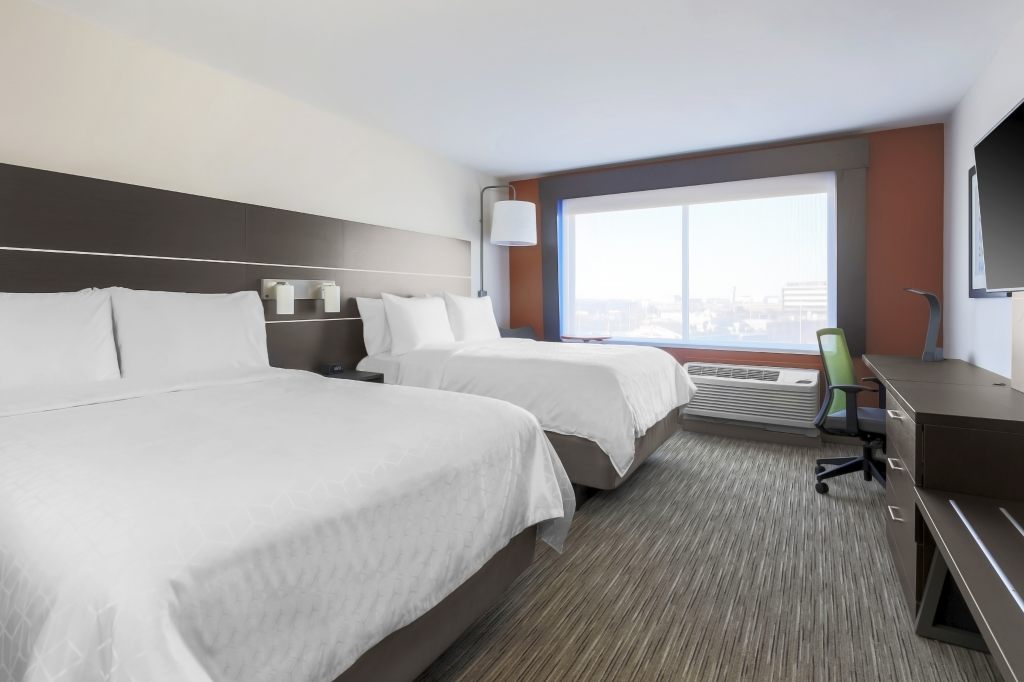 Holiday Inn Express & Suites Chicago O'Hare Airport , IL 60018 near Ohare International Airport View Point 23