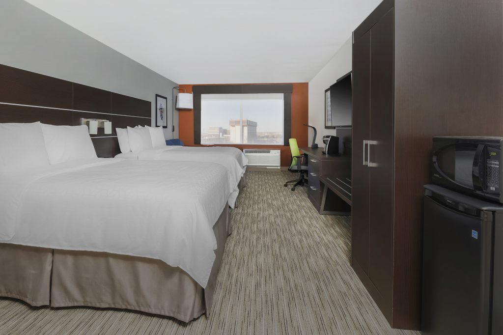 Holiday Inn Express & Suites Chicago O'Hare Airport , IL 60018 near Ohare International Airport View Point 29