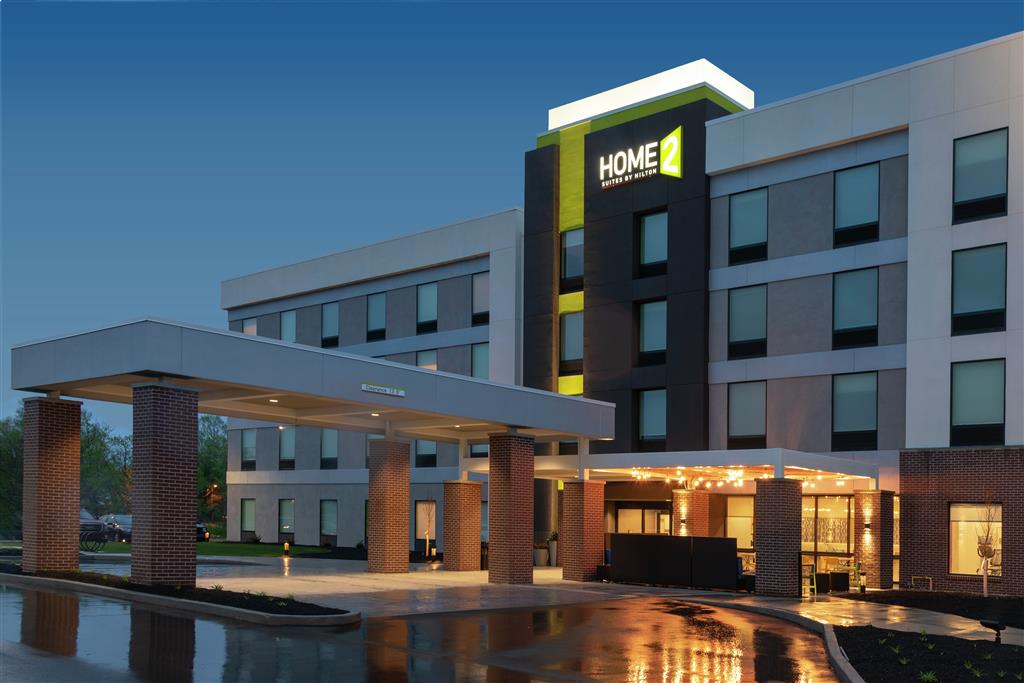 Home2 Suites By Hilton Indianapolis Airport , IN 46241 near Indianapolis International Airport View Point 2