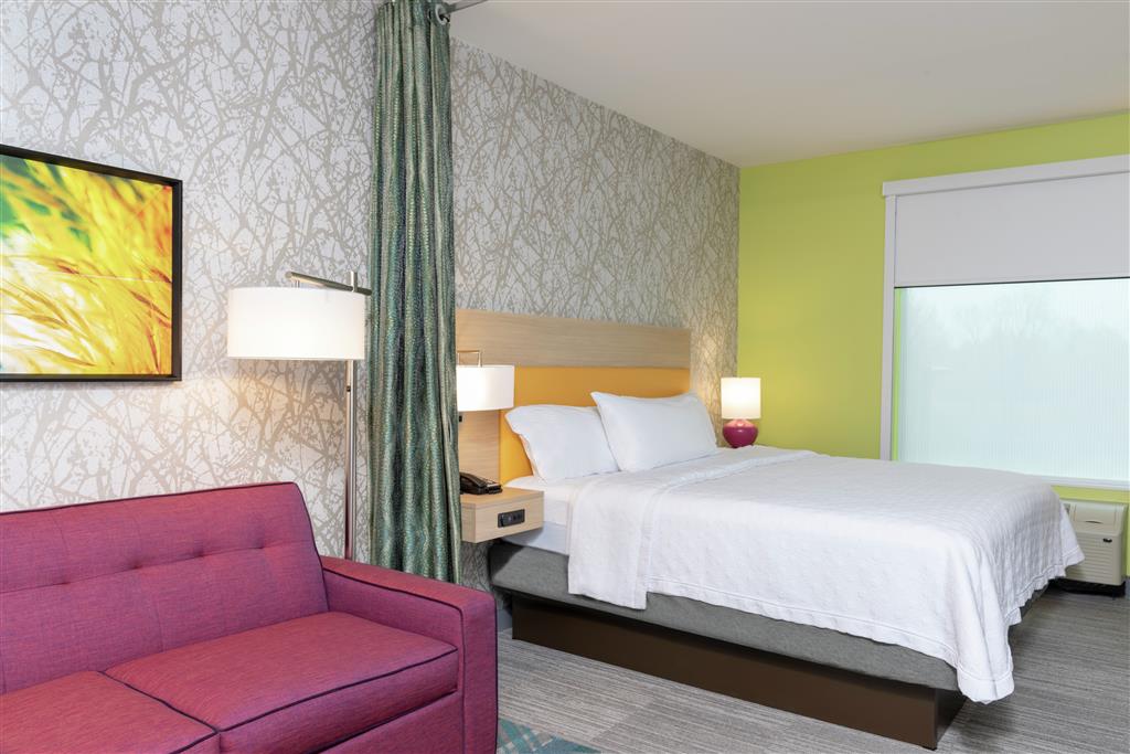 Home2 Suites By Hilton Indianapolis Airport , IN 46241 near Indianapolis International Airport View Point 14