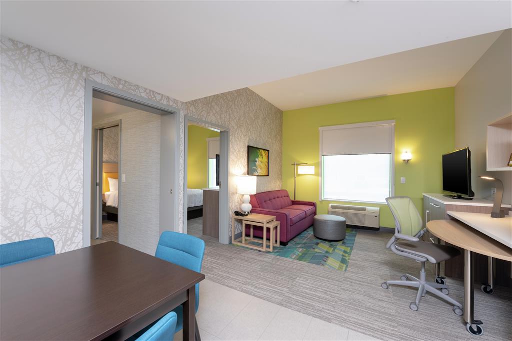 Home2 Suites By Hilton Indianapolis Airport , IN 46241 near Indianapolis International Airport View Point 16