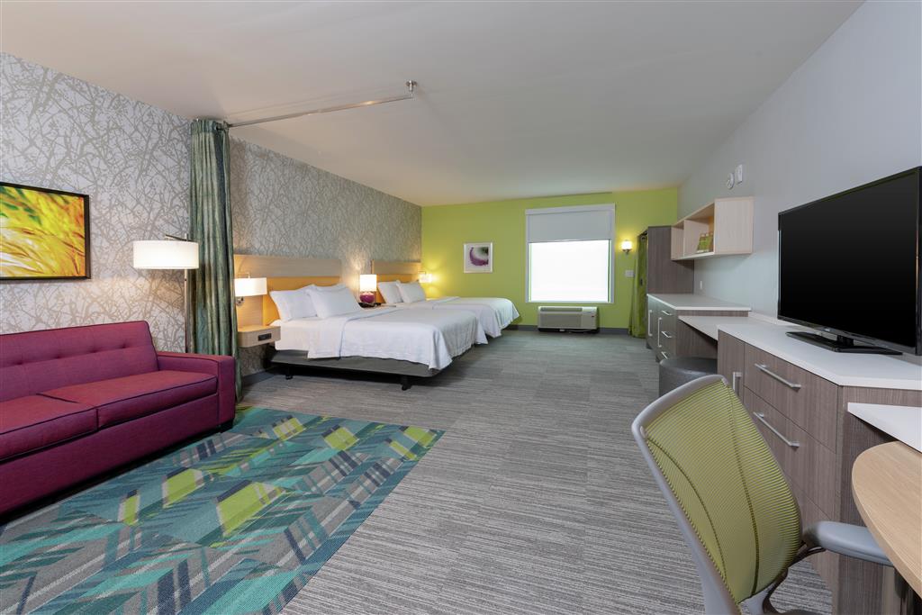 Home2 Suites By Hilton Indianapolis Airport , IN 46241 near Indianapolis International Airport View Point 19