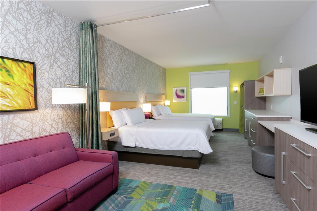 Home2 Suites By Hilton Indianapolis Airport , IN 46241 near Indianapolis International Airport View Point 22