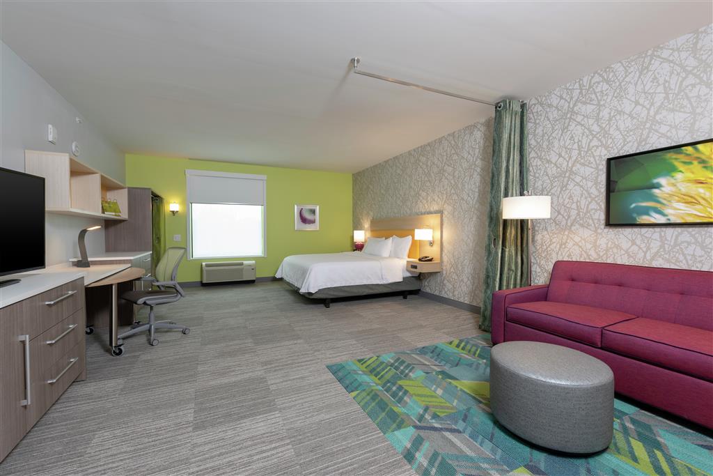 Home2 Suites By Hilton Indianapolis Airport , IN 46241 near Indianapolis International Airport View Point 24