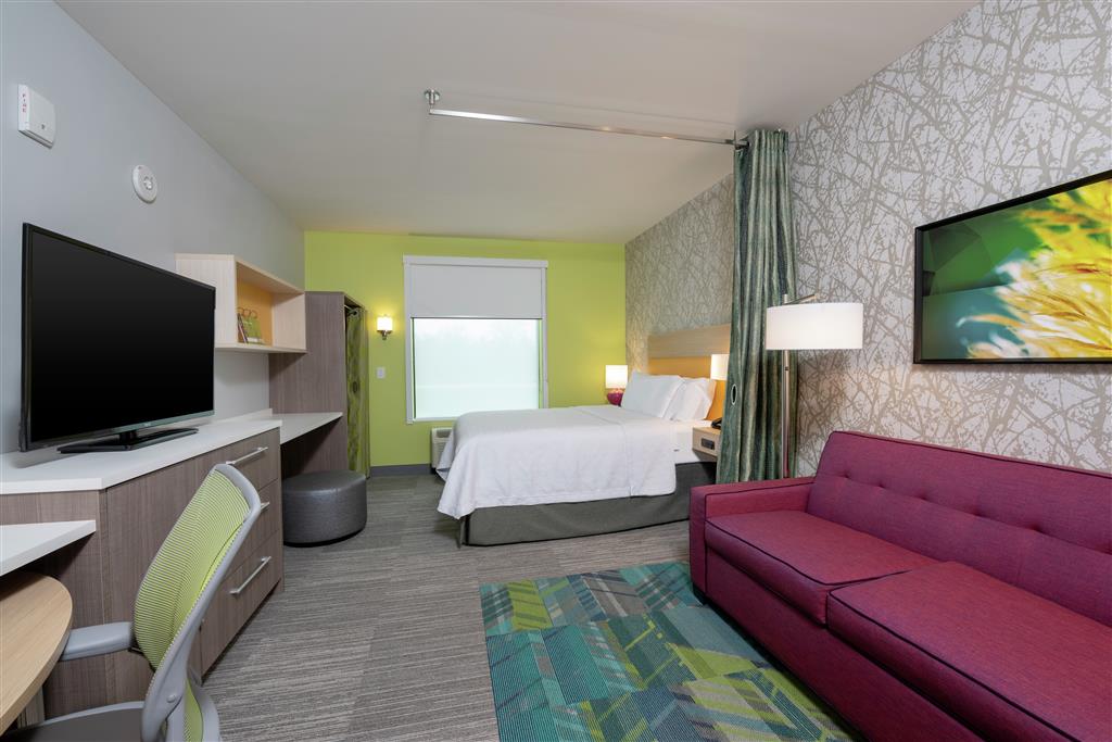 Home2 Suites By Hilton Indianapolis Airport , IN 46241 near Indianapolis International Airport View Point 25