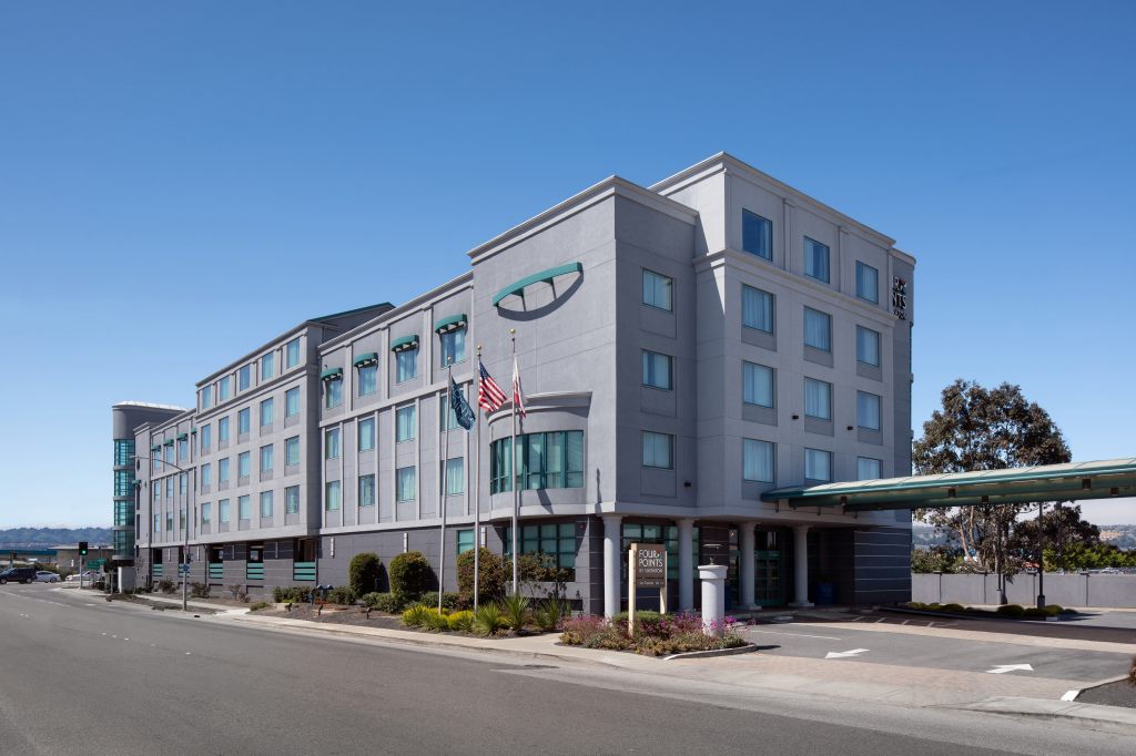 Four Points by Sheraton - San Francisco Airport , CA 94080 near San Francisco International Airport View Point 8