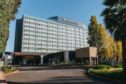 Crowne Plaza San Francisco Airport, an IHG Hotel , CA 94010 near San Francisco International Airport View Point 7