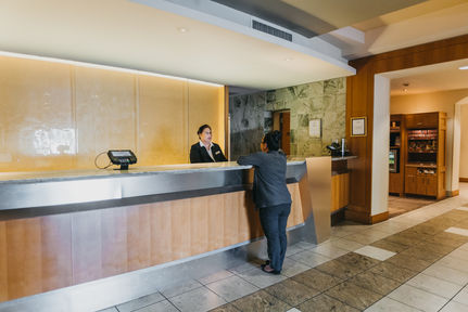 Crowne Plaza San Francisco Airport, an IHG Hotel , CA 94010 near San Francisco International Airport View Point 18