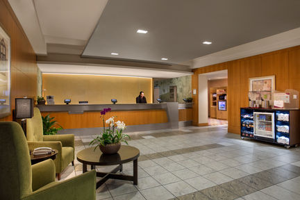 Crowne Plaza San Francisco Airport, an IHG Hotel , CA 94010 near San Francisco International Airport View Point 20