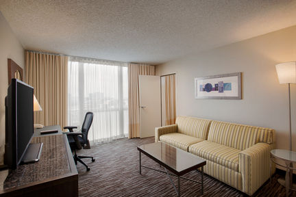 Crowne Plaza San Francisco Airport, an IHG Hotel , CA 94010 near San Francisco International Airport View Point 23