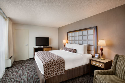 Crowne Plaza San Francisco Airport, an IHG Hotel , CA 94010 near San Francisco International Airport View Point 24