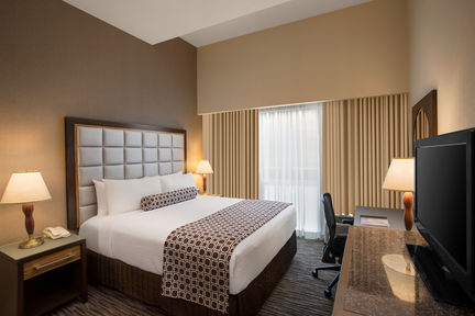 Crowne Plaza San Francisco Airport, an IHG Hotel , CA 94010 near San Francisco International Airport View Point 26