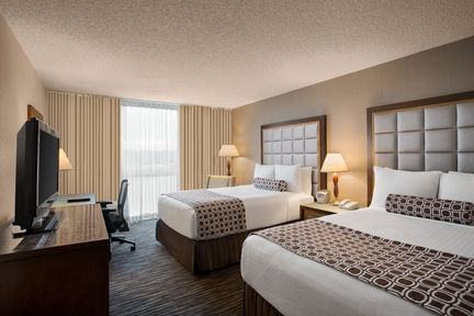 Crowne Plaza San Francisco Airport, an IHG Hotel , CA 94010 near San Francisco International Airport View Point 27